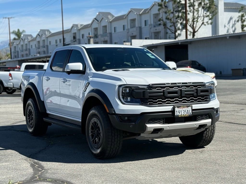 Certified 2024 Ford Ranger Raptor image 2