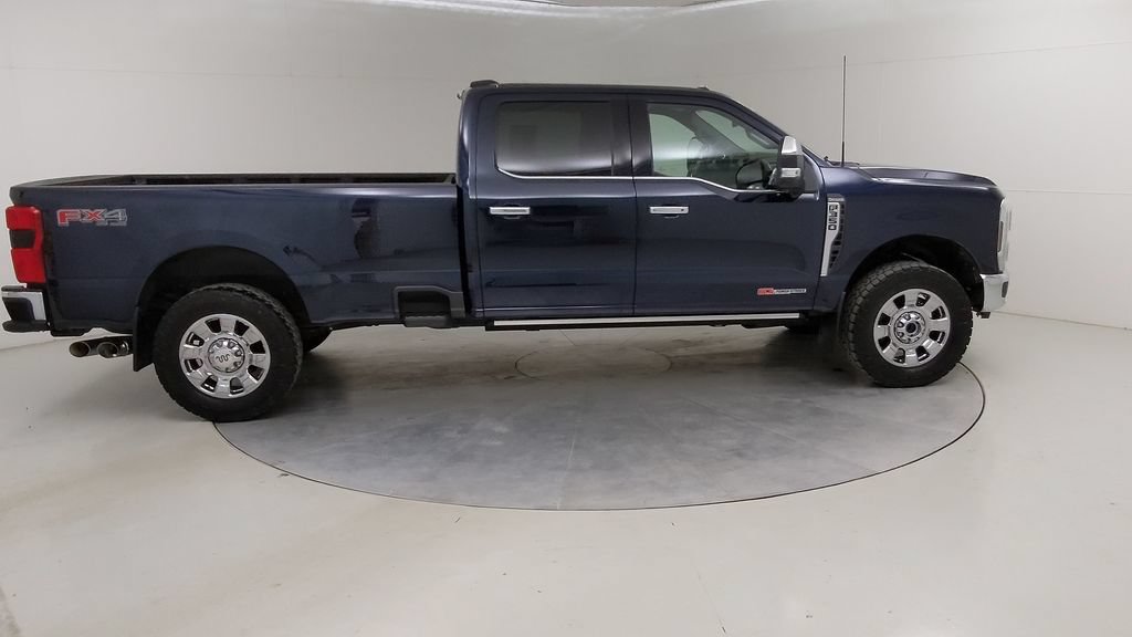 Certified 2024 Ford F350 King Ranch w/ Chrome Package AWD/4WD image 13