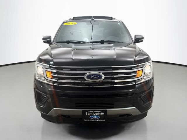 Certified 2020 Ford Expedition XLT w/ Equipment Group 202A AWD/4WD image 2