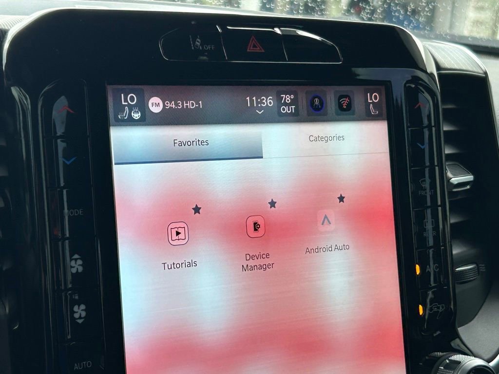 Used 2025 RAM 1500 Big Horn RWD image 13