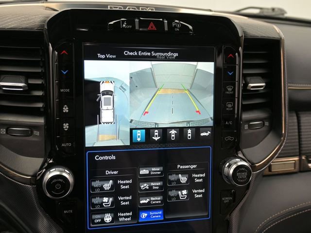 Used 2021 RAM 1500 Limited AWD/4WD image 21