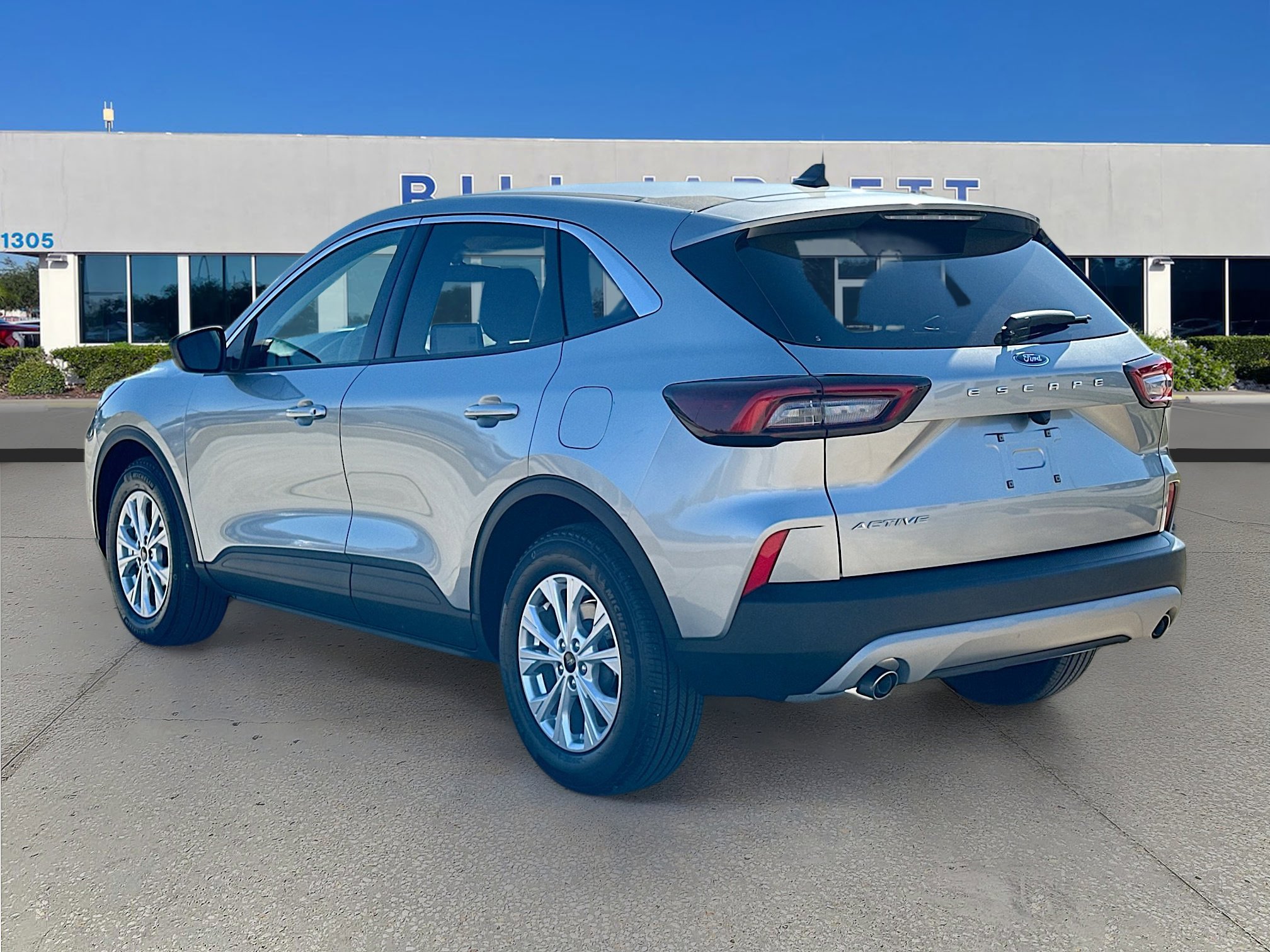 Certified 2024 Ford Escape Active image 5