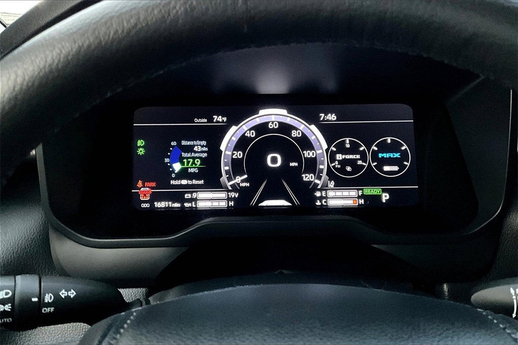 Used 2024 Toyota Sequoia Limited w/ TRD Off-Road Package image 19