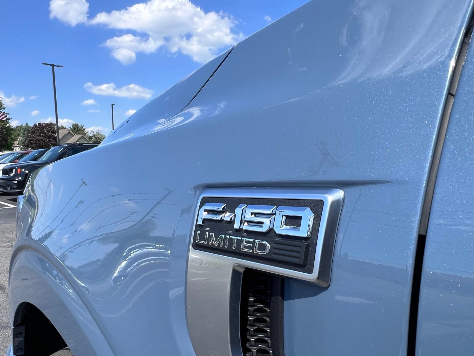 Certified 2023 Ford F150 Limited AWD/4WD image 5