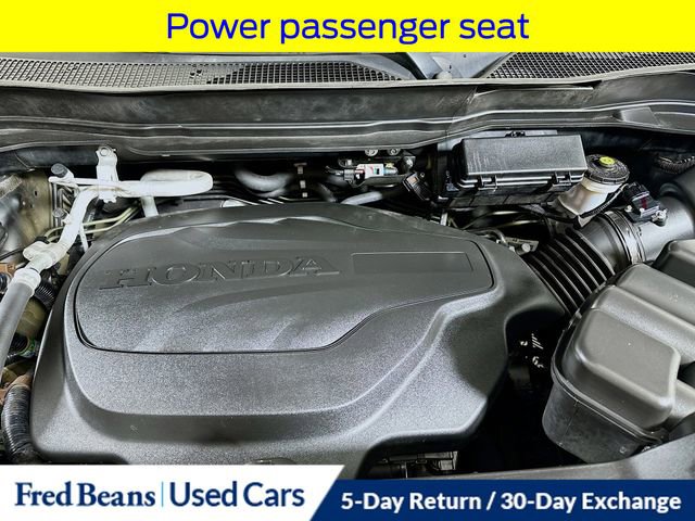 Used 2022 Honda Pilot EX-L image 34