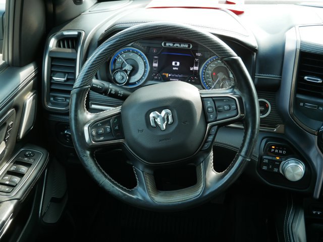 Used 2019 RAM 1500 Limited AWD/4WD image 17