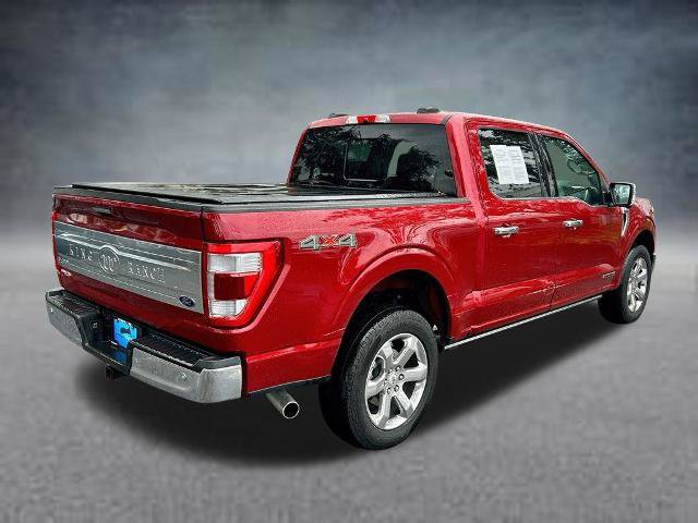Certified 2023 Ford F150 King Ranch w/ Equipment Group 601A High AWD/4WD image 3