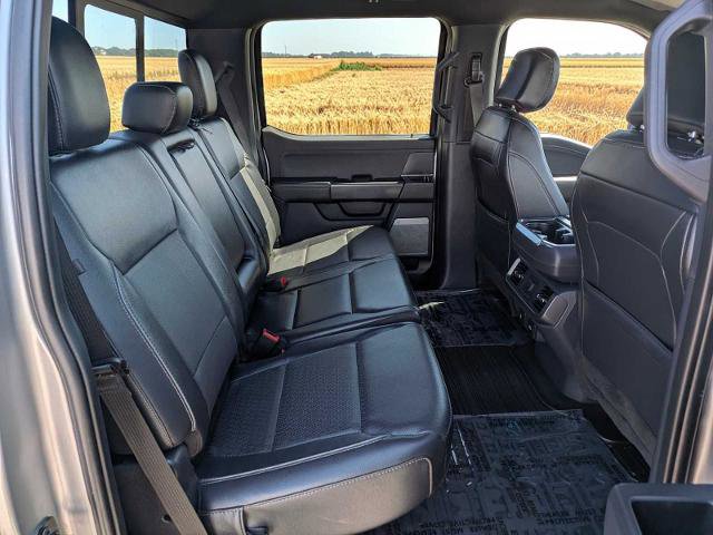 Certified 2024 Ford F150 Lariat w/ Bed Utility Package AWD/4WD image 23