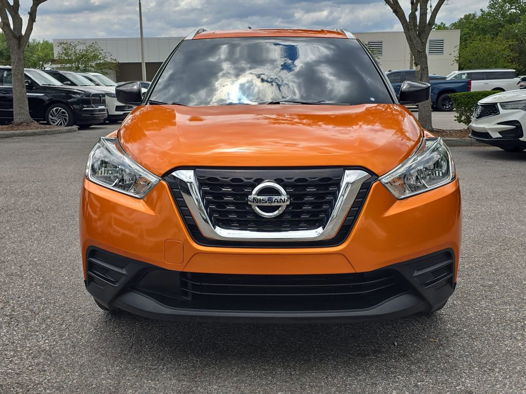 Used 2018 Nissan Kicks S w/ Exterior Electronics Package FWD image 5