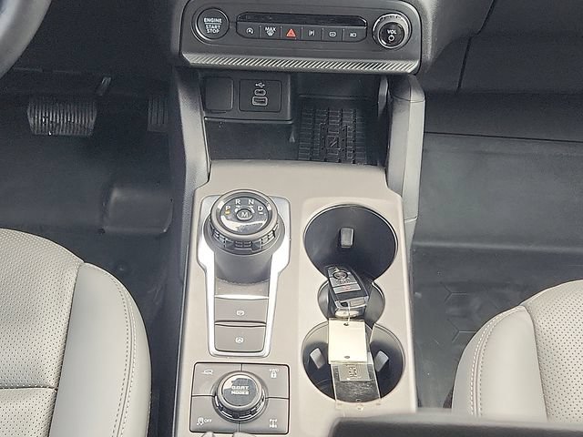 Certified 2025 Ford Bronco Sport Badlands w/ Badlands Tech Package AWD/4WD image 18