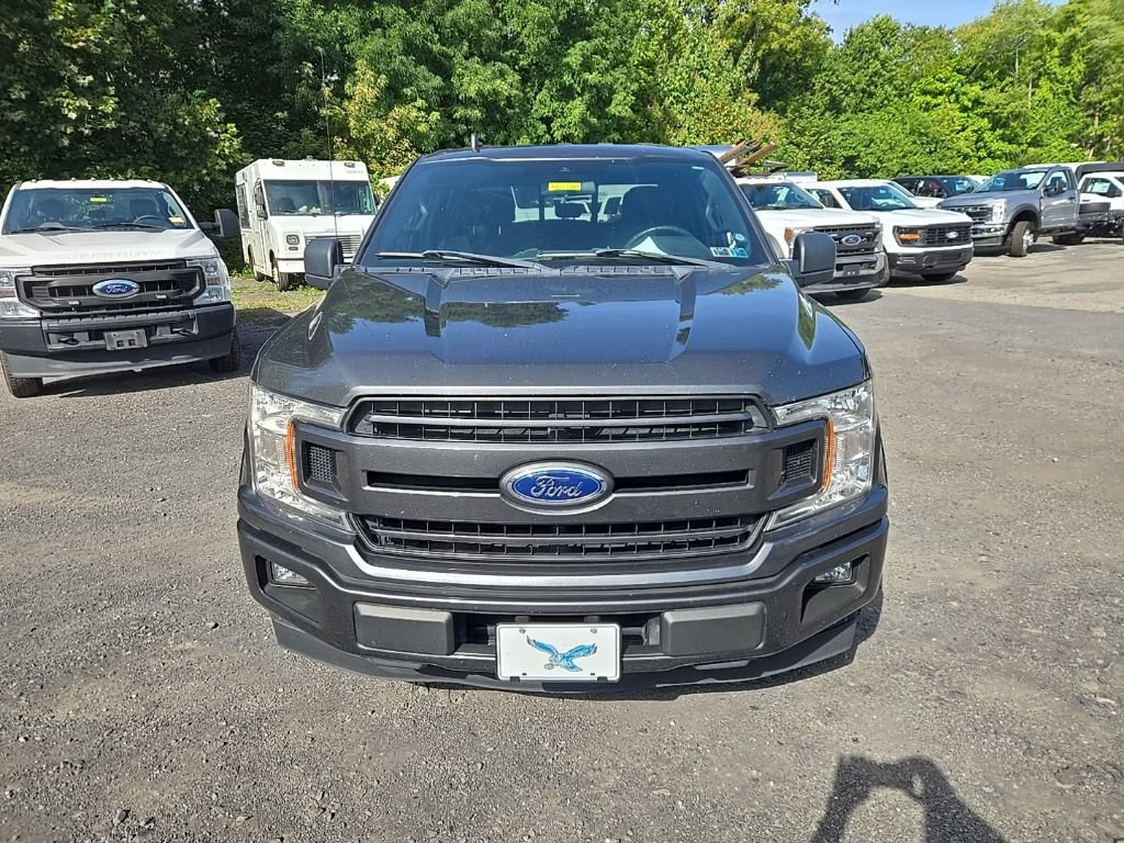 Certified 2019 Ford F150 XLT w/ Equipment Group 302A Luxury RWD image 2
