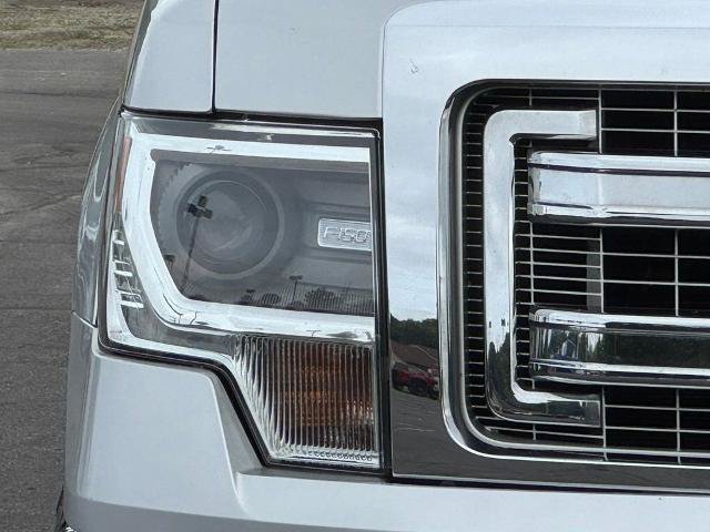 Certified 2017 Ford F150 XLT RWD image 4