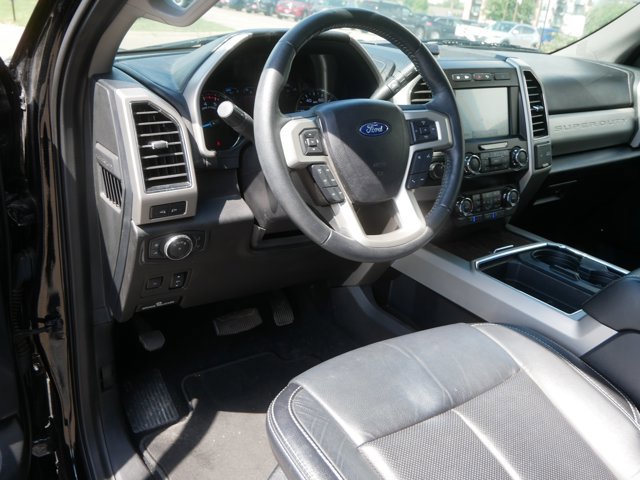 Certified 2020 Ford F350 Lariat w/ Lariat Ultimate Package AWD/4WD image 13