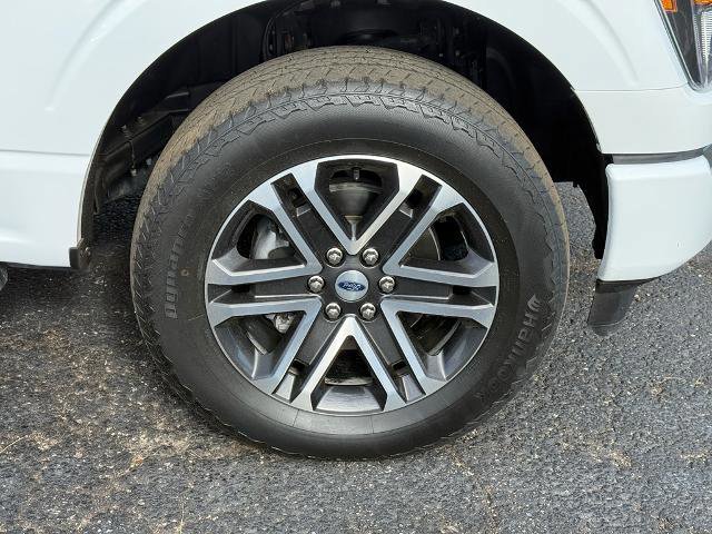 Certified 2023 Ford F150 XL w/ STX Appearance Package image 12