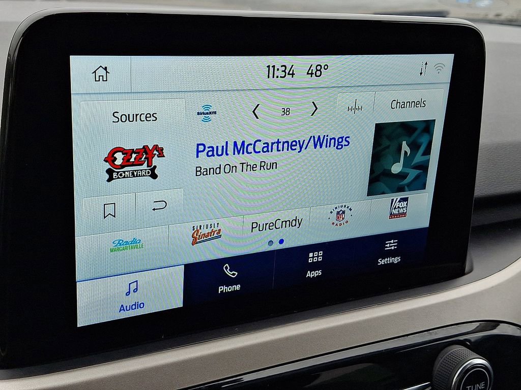 Certified 2020 Ford Escape SE image 18