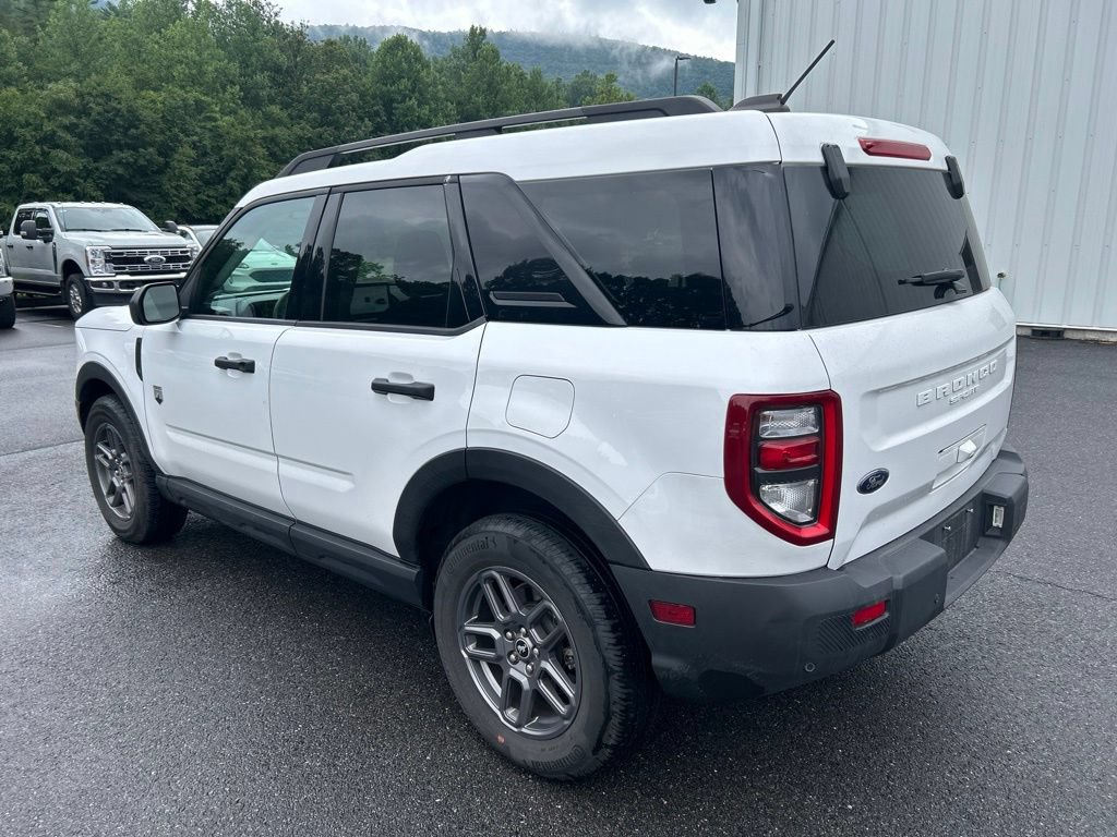 Certified 2025 Ford Bronco Sport Big Bend AWD/4WD image 6