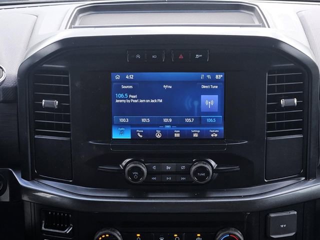 Certified 2023 Ford F150 XL w/ STX Appearance Package RWD image 22