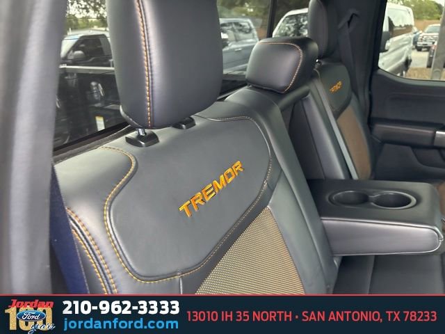 Certified 2023 Ford F150 Tremor w/ Equipment Group 402A High AWD/4WD image 11