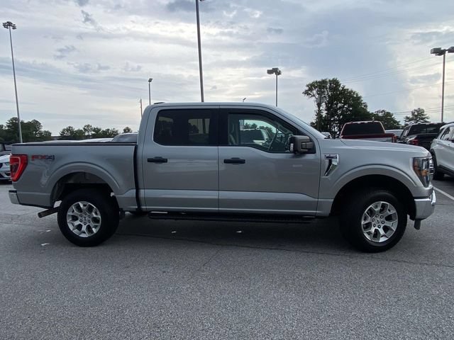 Certified 2023 Ford F150 XLT w/ Equipment Group 301A Mid AWD/4WD image 2