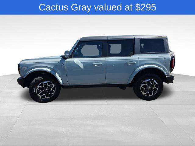 Certified 2024 Ford Bronco Outer Banks AWD/4WD image 5
