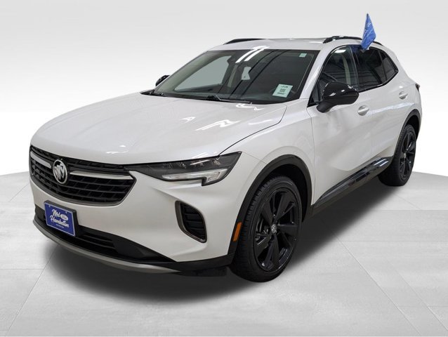 Used 2023 Buick Envision Preferred FWD image 17