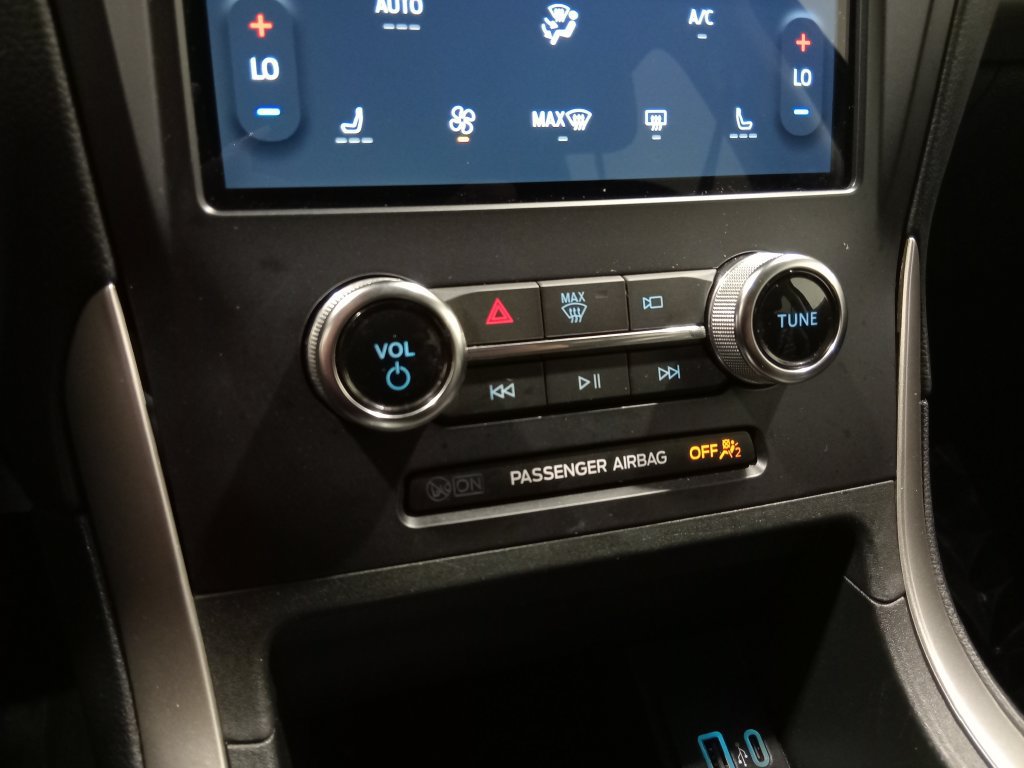 Certified 2023 Ford Edge SEL AWD/4WD image 22