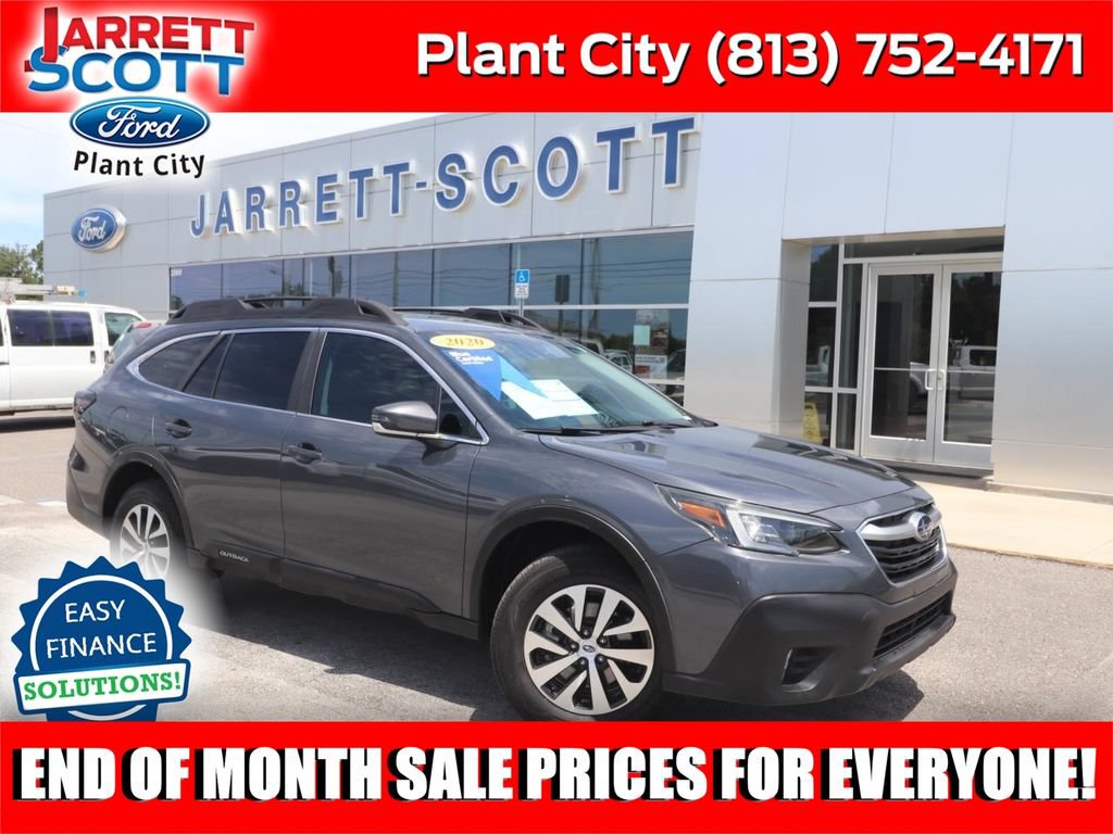 Used 2020 Subaru Outback Premium