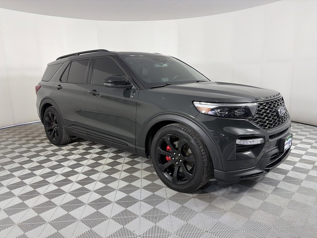 Certified 2023 Ford Explorer ST w/ Equipment Group 401A image 6