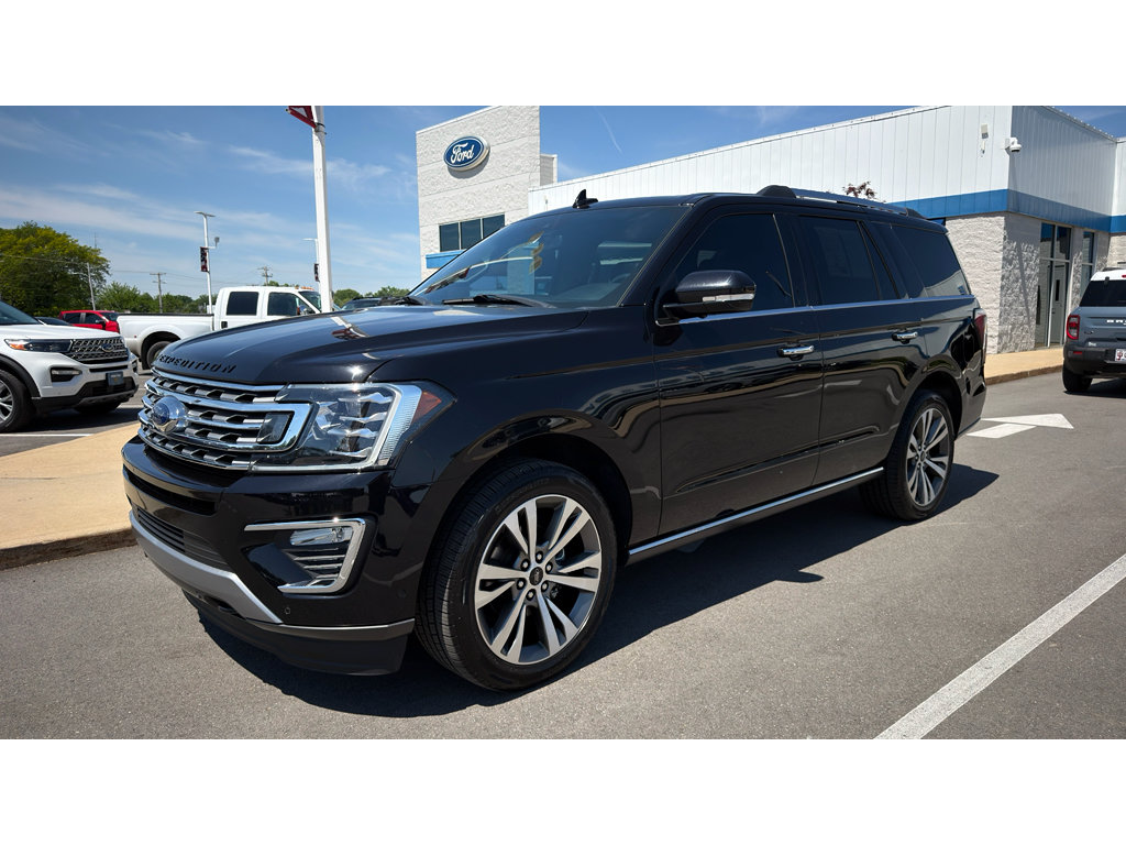 Certified 2020 Ford Expedition Limited w/ Equipment Group 302A AWD/4WD image 4