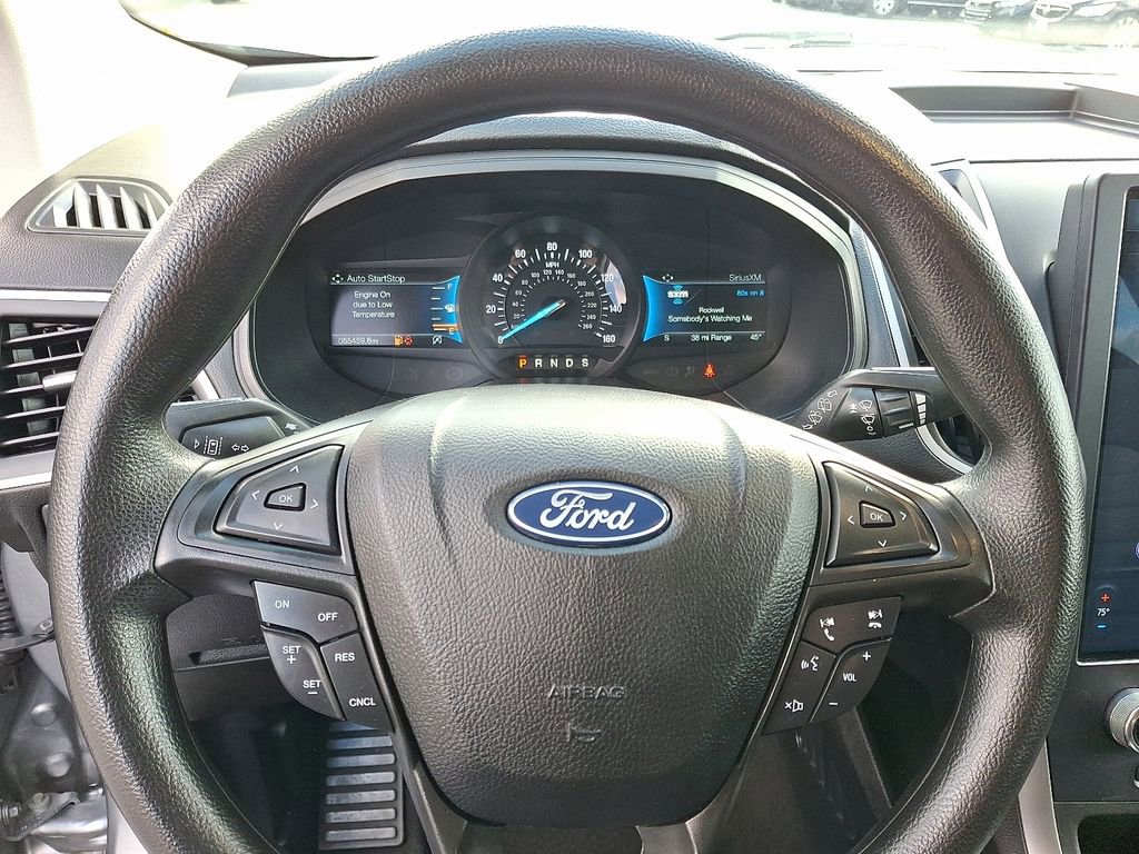 Certified 2022 Ford Edge SE image 19