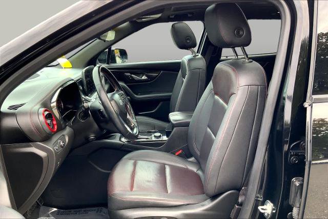 Used 2023 Chevrolet Blazer RS w/ Driver Confidence II Package AWD/4WD image 9