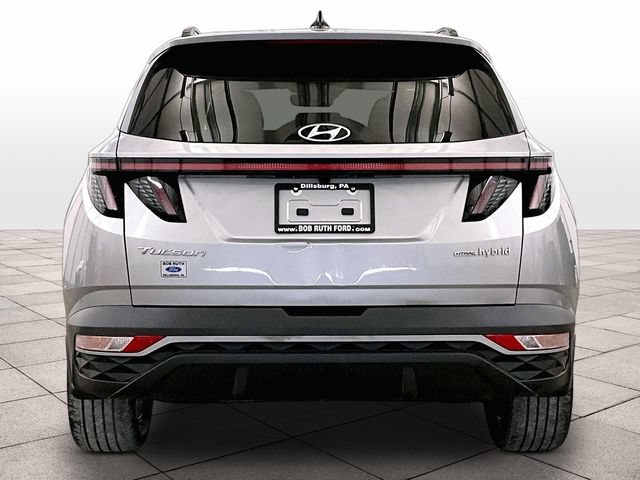 Used 2022 Hyundai Tucson SEL w/ Cargo Package AWD/4WD image 4
