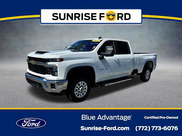 Used 2026 Chevrolet Silverado 2500 LT
