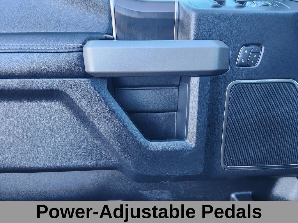 Certified 2020 Ford F150 Raptor w/ Equipment Group 802A Luxury image 8