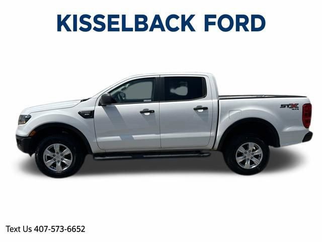 Certified 2019 Ford Ranger XL w/ Equipment Group 101A Mid image 2