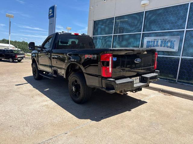 Certified 2025 Ford F350 XL w/ STX Appearance Package AWD/4WD image 5