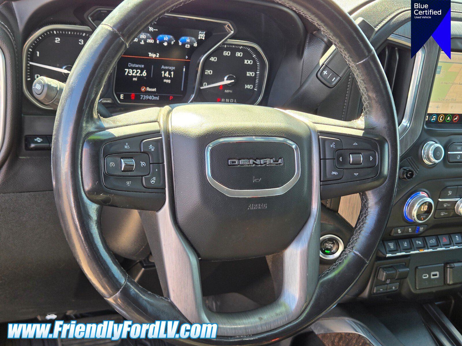 Used 2022 GMC Sierra 3500 Denali w/ Denali Ultimate Package AWD/4WD image 19