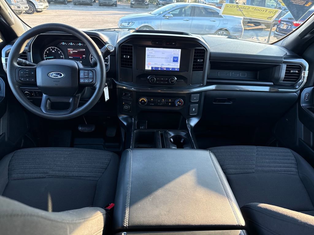 Certified 2022 Ford F150 XL w/ STX Appearance Package image 9