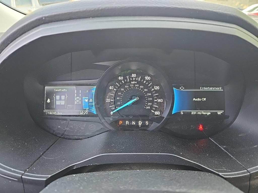 Certified 2023 Ford Edge SEL w/ Convenience Package AWD/4WD image 10