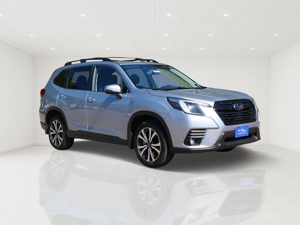 Used 2024 Subaru Forester Limited AWD/4WD image 1