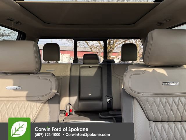 Certified 2024 Ford F150 Platinum w/ Equipment Group 703A Plus image 44