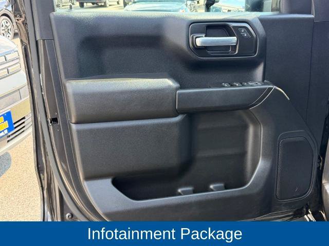 Used 2021 Chevrolet Silverado 1500 Custom AWD/4WD image 8