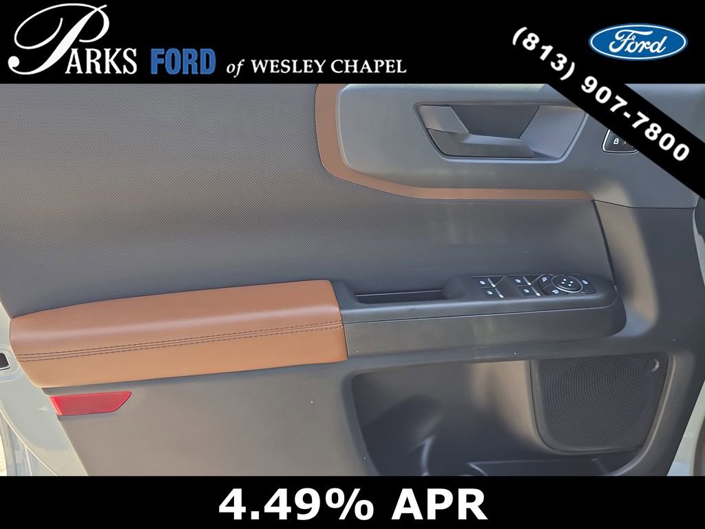 Certified 2023 Ford Bronco Sport Outer Banks AWD/4WD image 15