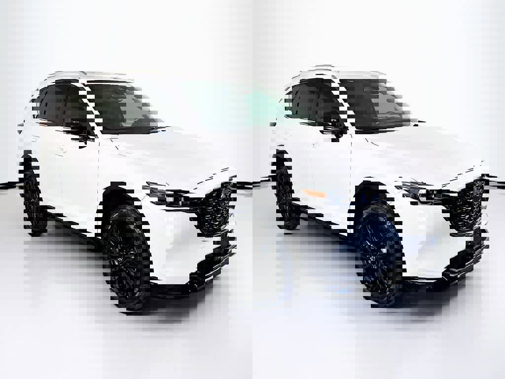 Used 2023 MAZDA CX-5 AWD 2.5 Turbo image 7