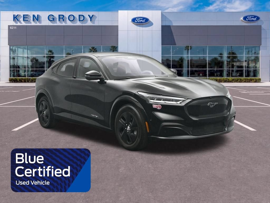 Certified 2023 Ford Mustang Mach-E California Route 1 AWD/4WD image 1