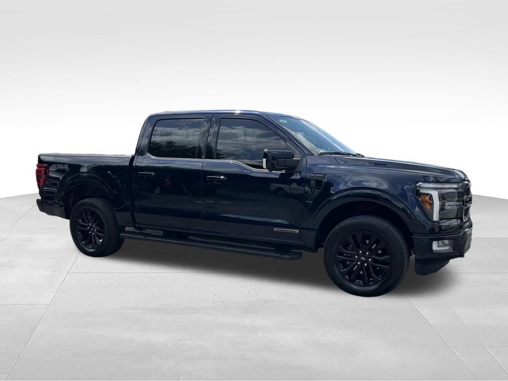 Certified 2024 Ford F150 Lariat w/ Equipment Group 502A High AWD/4WD image 2