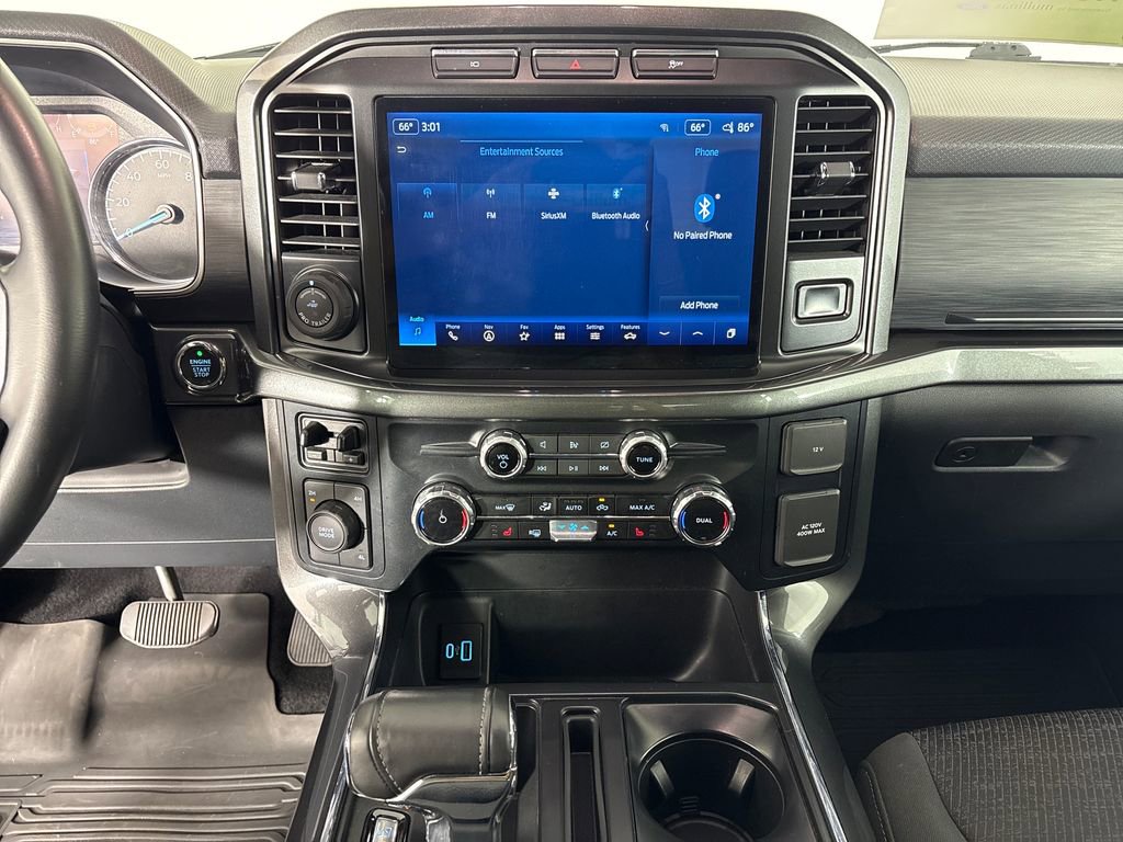 Certified 2023 Ford F150 XLT w/ Equipment Group 302A High image 30