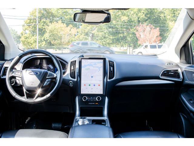 Certified 2024 Ford Edge SEL AWD/4WD image 13
