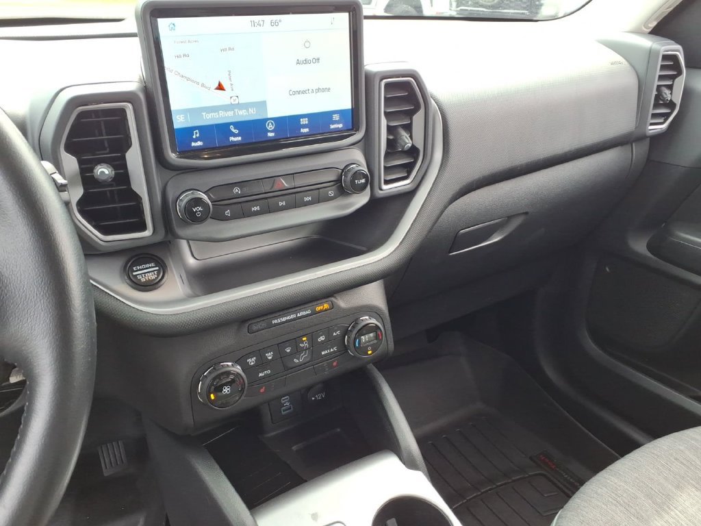 Certified 2021 Ford Bronco Sport Big Bend w/ Big Bend Package AWD/4WD image 27