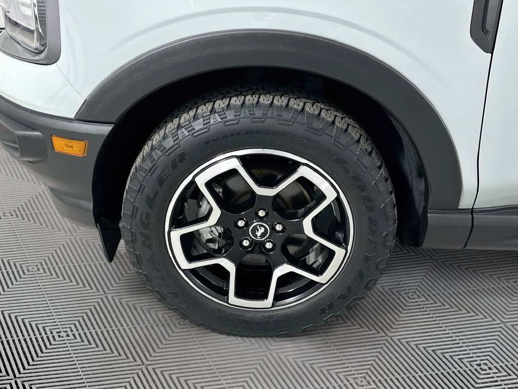 Certified 2021 Ford Bronco Sport Big Bend w/ Big Bend Package AWD/4WD image 25